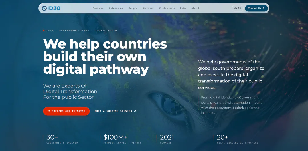 ID30 website