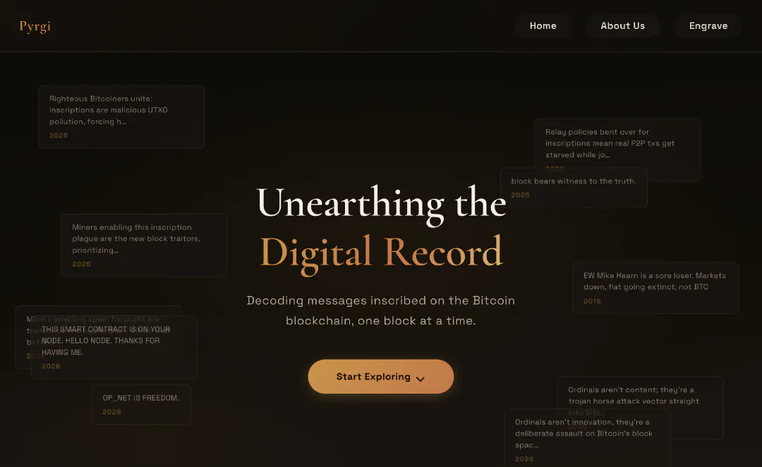 Pyrgi website
